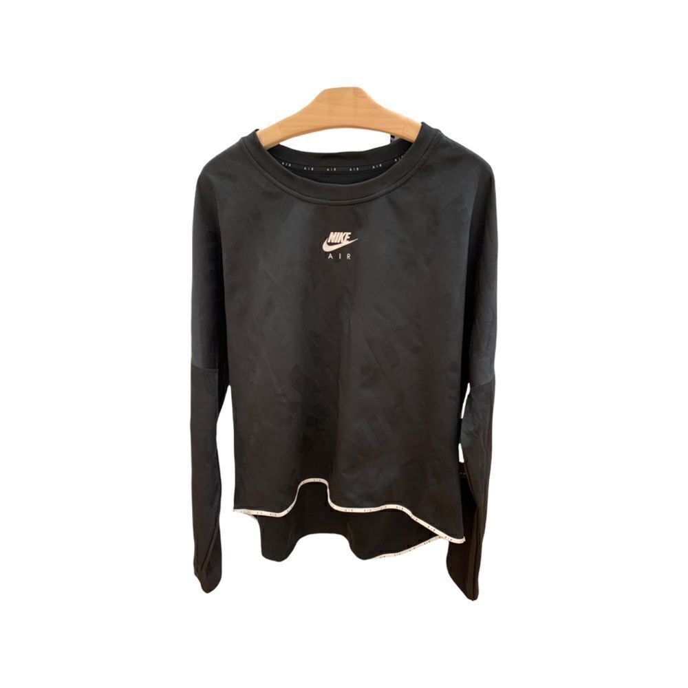 Nike Air Dri-Fit Long Sleeve Running Training Top
